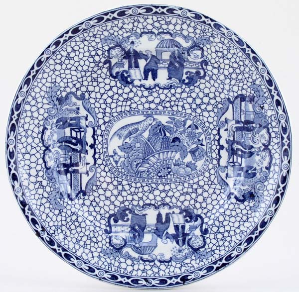 Plate c1930s
